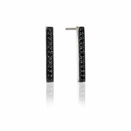 Boucles d´oreilles Femme Sif Jakobs E1023-BK 2,5 cm