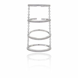 Bague Femme Sif Jakobs R114901-CZ-56 (16)