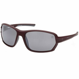 Timberland TB92456667D Rouge Mat Smoke Polarisé