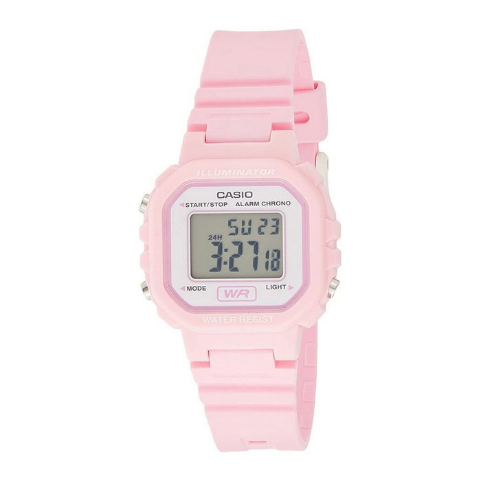 Montre Femme Casio LA-20WH-4A1EF (Ø 30 mm) Montre Femme Casio LA-20WH-4A1EF (Ø 30 mm)