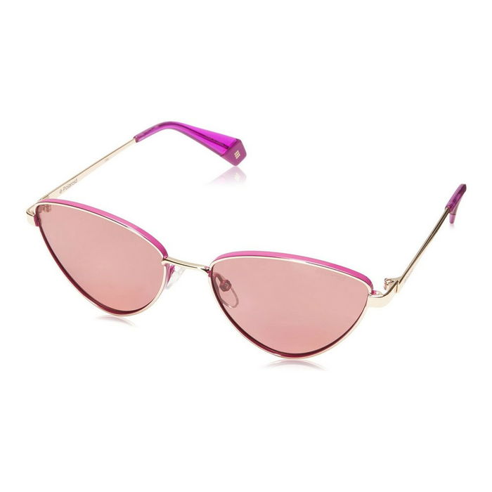 Lunettes de soleil Femme Polaroid PLD6071S-XS9E ø 56 mm Lunettes de soleil Femme Polaroid PLD6071S-XS9E ø 56 mm