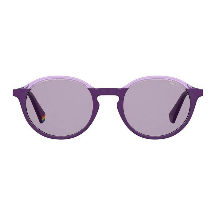 Lunettes de soleil Unisexe Polaroid PLD6125S-B3V Ø 50 mm