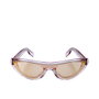 Kenzo KZ40007I Lunettes de soleil femme œil-de-chat acétate UV400 145 mm