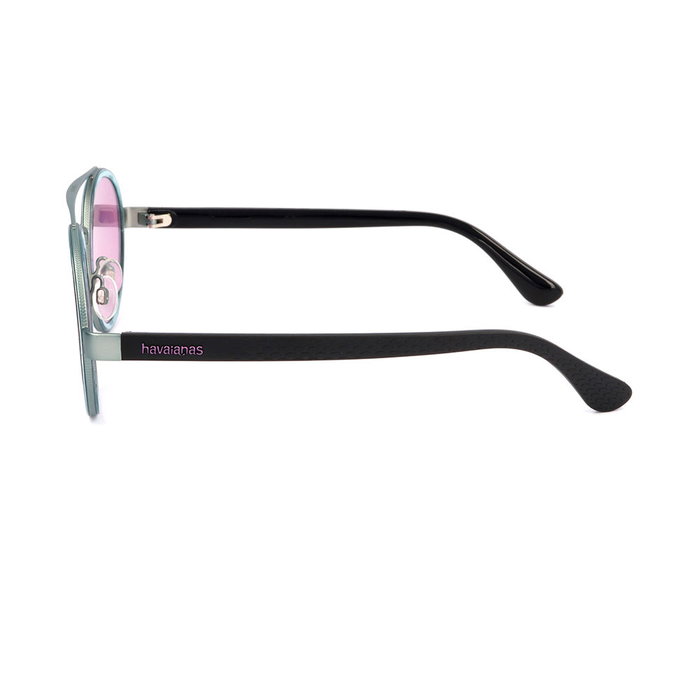 Havaianas JOATINGA Lunettes de Soleil Unisexes Métal 51-23-145 mm Protection UV400