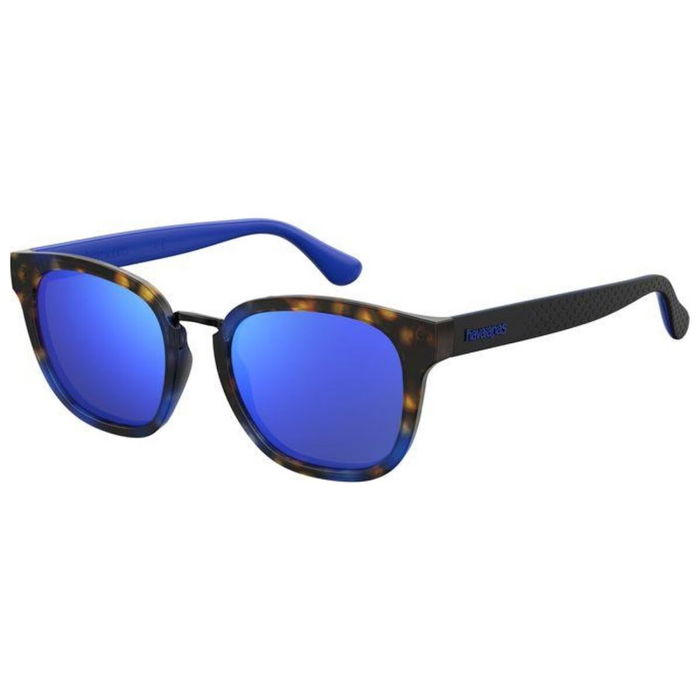 Lunettes de soleil Homme Havaianas GUAECA-IPR Ø 52 mm Lunettes de soleil Homme Havaianas GUAECA-IPR Ø 52 mm