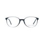 Monture de Lunettes Homme Porsche Design P8312-E Noir Ø 53 mm
