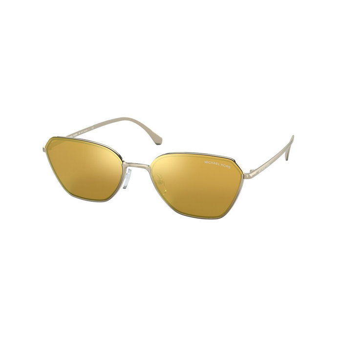 Lunettes de soleil Homme Michael Kors MK1081-10145A ø 56 mm Lunettes de soleil Homme Michael Kors MK1081-10145A ø 56 mm