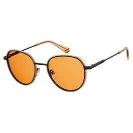 Lunettes de soleil Homme Polaroid P6114S40G51HE ø 58 mm