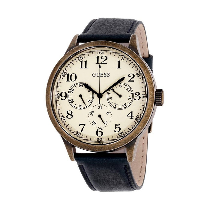 Montre Unisexe Guess W1101G2 (Ø 46 mm) Montre Unisexe Guess W1101G2 (Ø 46 mm)
