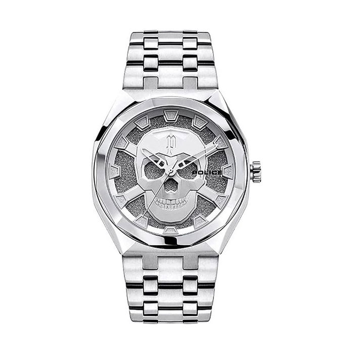 Montre Homme Police PEWJG2110702 (Ø 46 mm) Montre Homme Police PEWJG2110702 (Ø 46 mm)