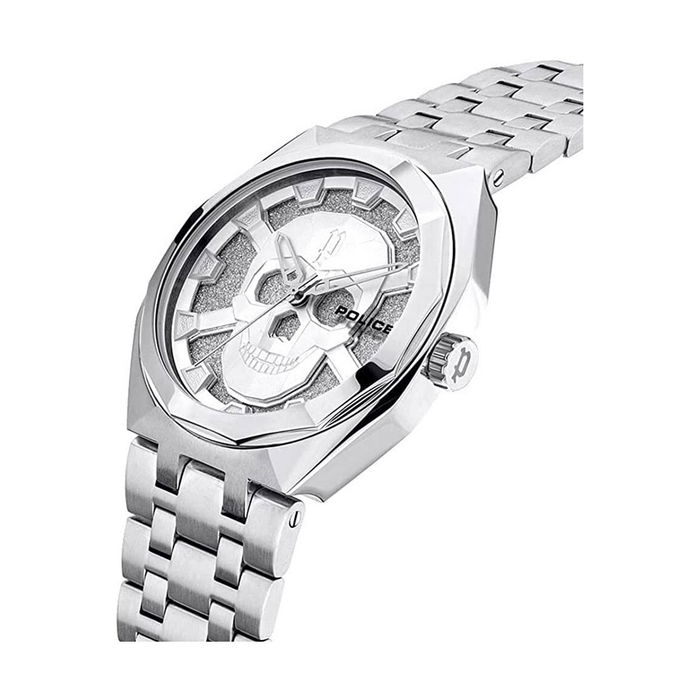 Montre Homme Police PEWJG2110702 (Ø 46 mm) Montre Homme Police PEWJG2110702 (Ø 46 mm)
