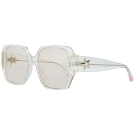 Victoria's Secret VS0016-5825Z Lunettes de soleil ovales transparentes