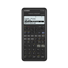 Calculatrice scientifique Casio FC-100V
