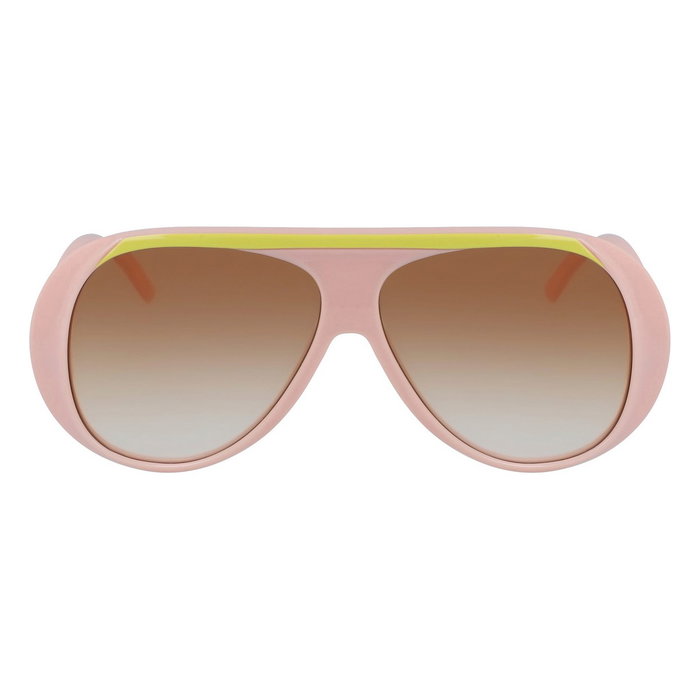 Lunettes de soleil Femme Longchamp LO664S-601 ø 59 mm Lunettes de soleil Femme Longchamp LO664S-601 ø 59 mm