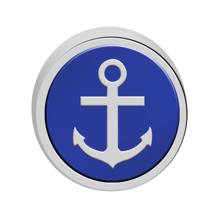 Perle de verre Femme Morellato SCZ1023 Bleu 1 cm Perle de verre Femme Morellato SCZ1023 Bleu 1 cm