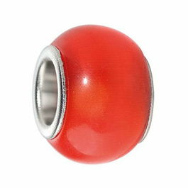 Perle de verre Femme Morellato SCZ305 Rouge 1 cm