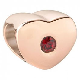 Perle de verre Femme Morellato SCZ423 Doré 1 cm