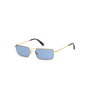 Lunettes de soleil Homme Web Eyewear WE0287-5430V ø 54 mm