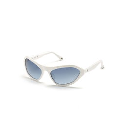 Web Eyewear WE0288-6021W - Lunettes de soleil dégradées bleues