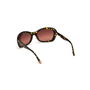 Lunettes de soleil Femme Web Eyewear WE0289-5652F ø 56 mm