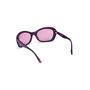 Lunettes de soleil Femme Web Eyewear WE0289-5681S ø 56 mm