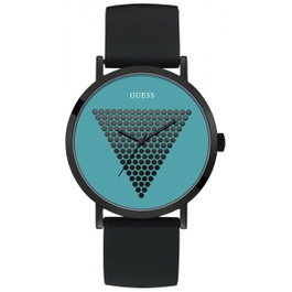 Guess W1161G6 - Montre pour homme bleu et noir