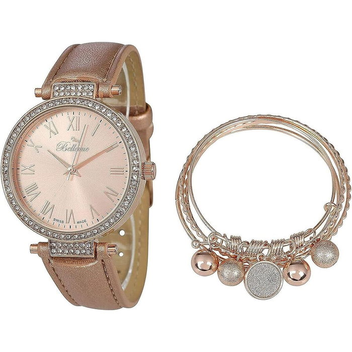 Montre Femme Bellevue B39 (Ø 35 mm)