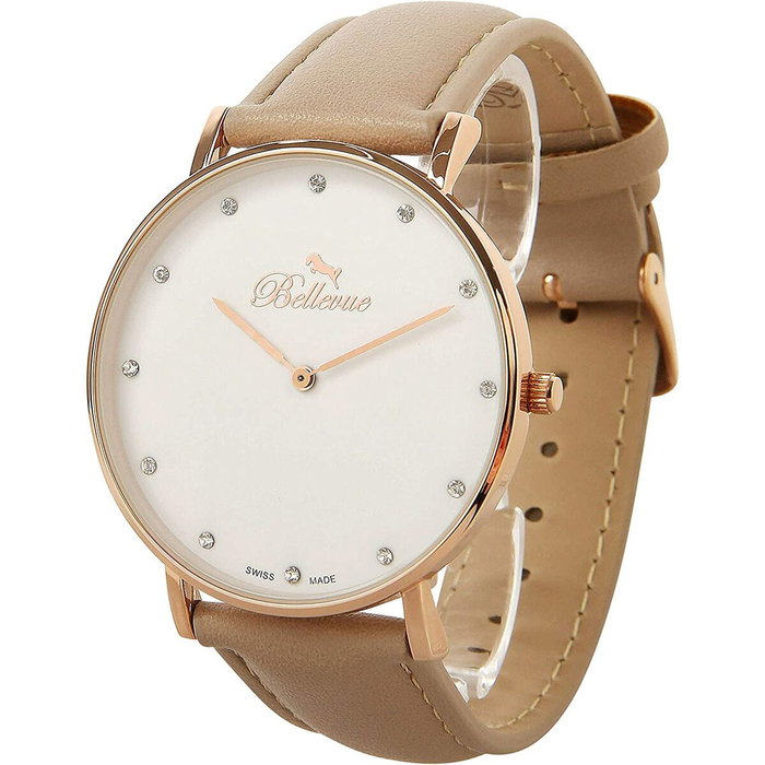 Montre Femme Bellevue B53 (Ø 40 mm)
