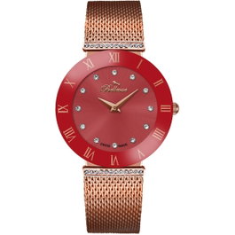 Bellevue F.118 Rose et Rouge