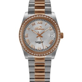 Bellevue I.22 Montre Analogique Gris