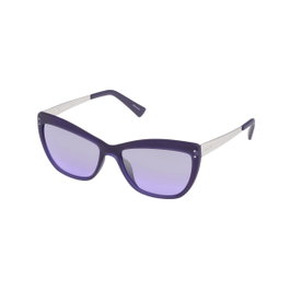 Police S1971-56899X Lunettes de soleil Bleu