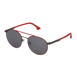 Lunettes de soleil Homme Police SPL717558K6X Ø 55 mm