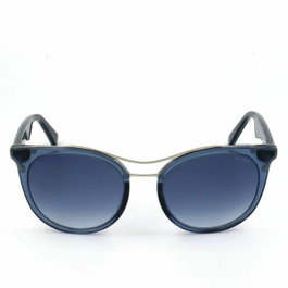 Police SPL758-520955 Lunettes de soleil bleues