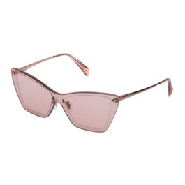 Police SPL936-990SBN Lunettes de soleil Rose