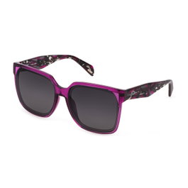 Police SPLC23E-6109AH Lunettes de soleil Rose