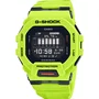 Casio G-Shock Sport GBD-200-9ER Montre connectée sport homme résistante à l'eau jaune fluo