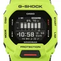 Casio G-Shock Sport GBD-200-9ER Montre connectée sport homme résistante à l'eau jaune fluo