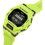 Casio G-Shock Sport GBD-200-9ER Montre connectée sport homme résistante à l'eau jaune fluo