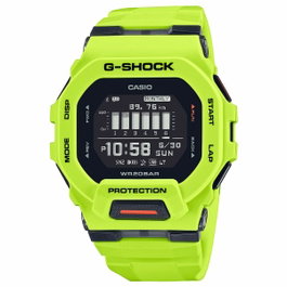 Casio G-Shock Sport GBD-200-9ER Jaune fluo