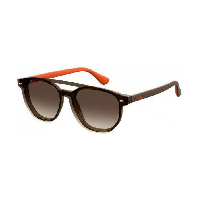 Lunettes de soleil Unisexe Havaianas UBATUBACS12JH Ø 51 mm Lunettes de soleil Unisexe Havaianas UBATUBACS12JH Ø 51 mm