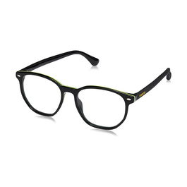 Monture de Lunettes Homme Havaianas UBATUBACS807U Noir Rouge Ø 51 mm