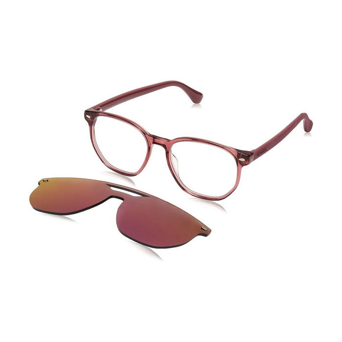 Monture de Lunettes Homme Havaianas UBATUBCSLHFVQ Rose Ø 51 mm