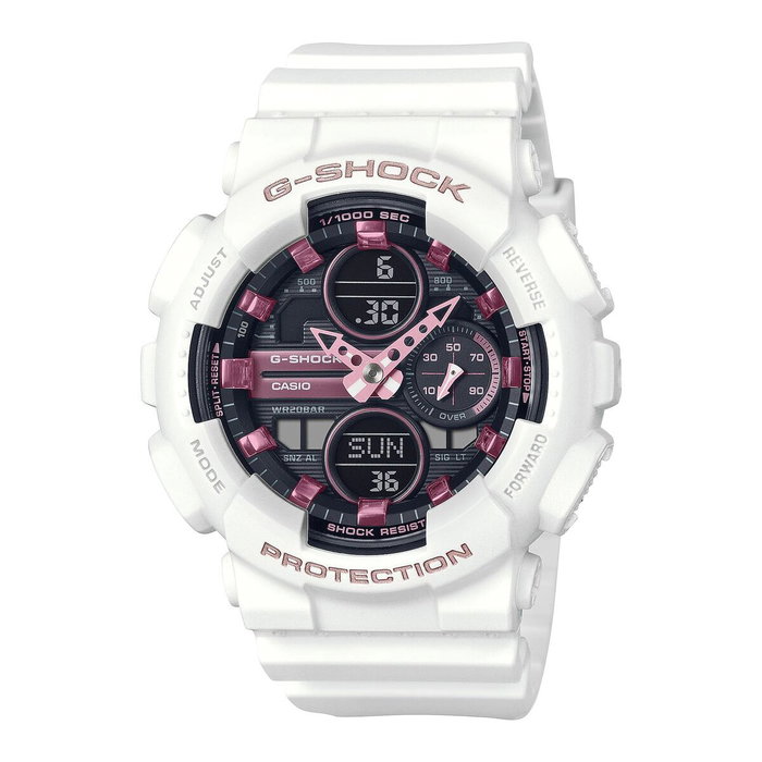 Casio G-Shock Classic Femme Blanc Casio G-Shock Classic Femme Blanc