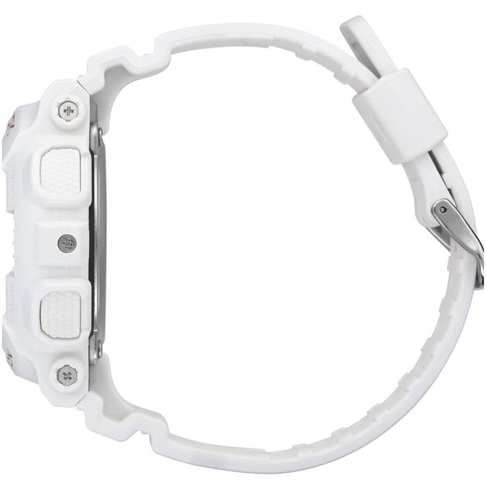 Casio G-Shock Classic Femme Blanc Casio G-Shock Classic Femme Blanc