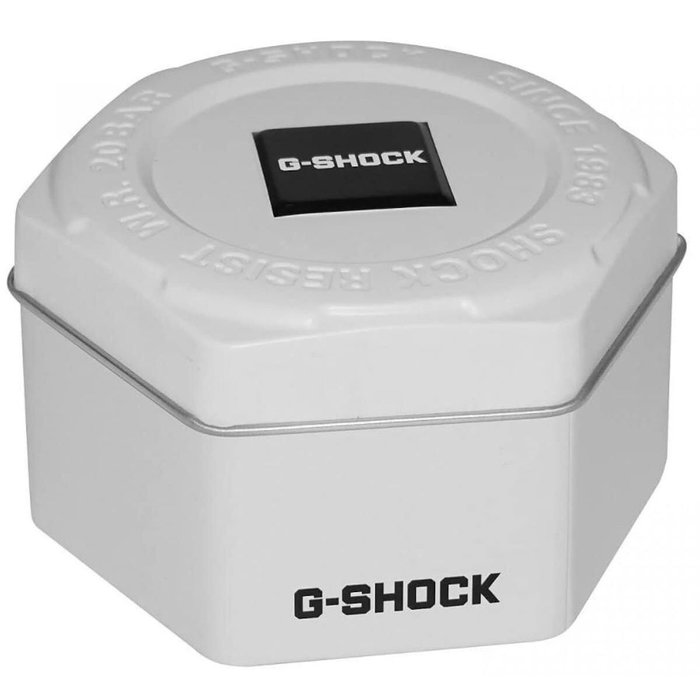 Casio G-Shock Classic Femme Blanc Casio G-Shock Classic Femme Blanc