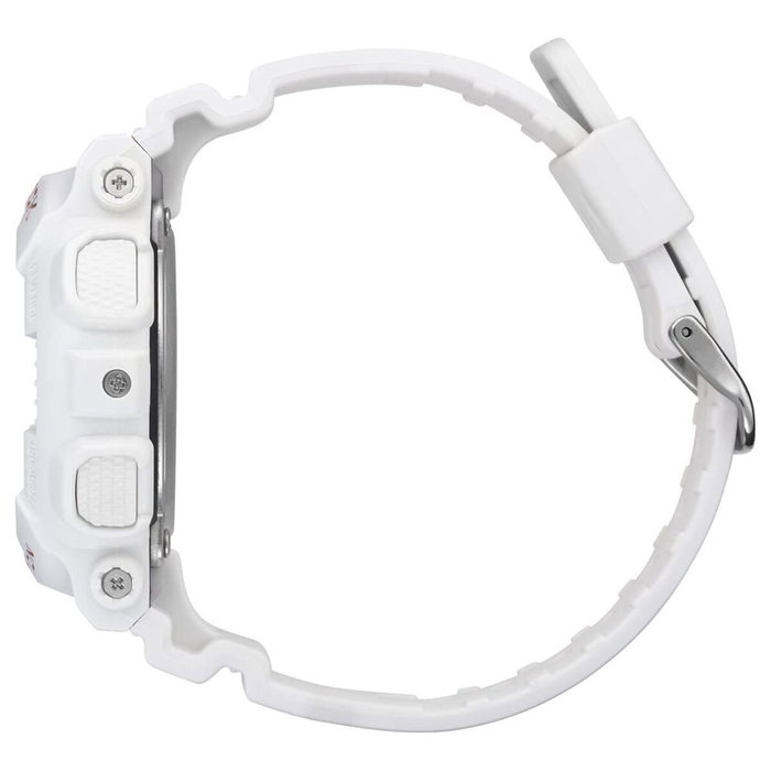 Casio G-Shock Classic Femme Blanc Casio G-Shock Classic Femme Blanc