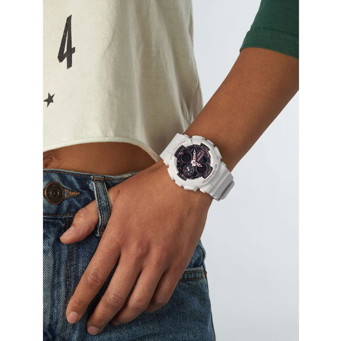 Casio G-Shock Classic Femme Blanc Casio G-Shock Classic Femme Blanc