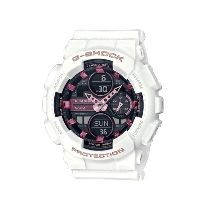 Casio G-Shock Classic Femme Blanc Casio G-Shock Classic Femme Blanc