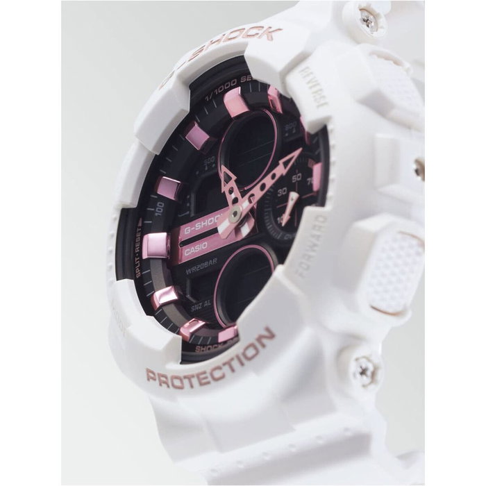 Casio G-Shock Classic Femme Blanc Casio G-Shock Classic Femme Blanc