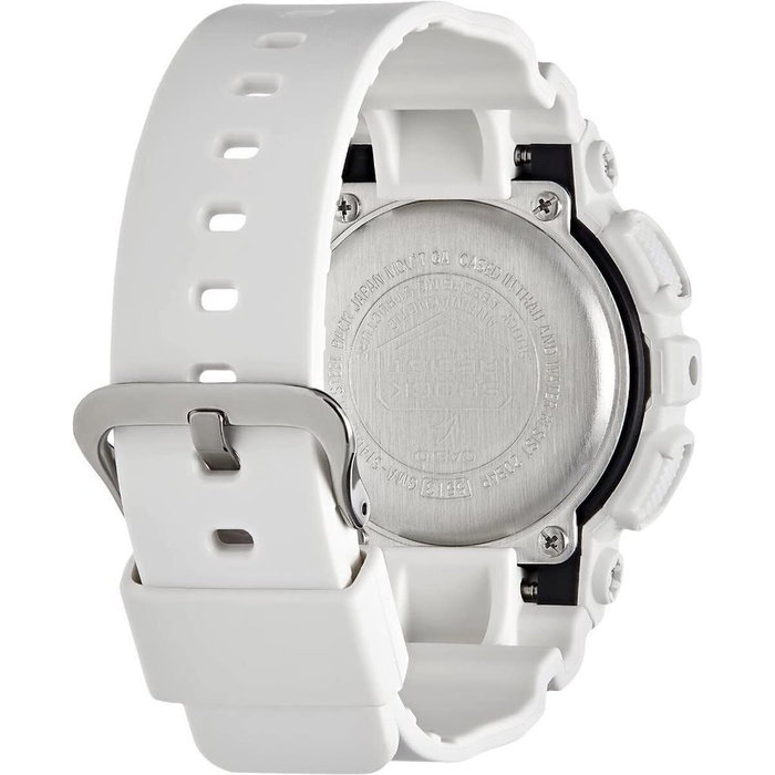 Casio G-Shock Classic Femme Blanc Casio G-Shock Classic Femme Blanc